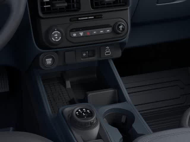 new 2025 Ford Maverick car, priced at $39,220