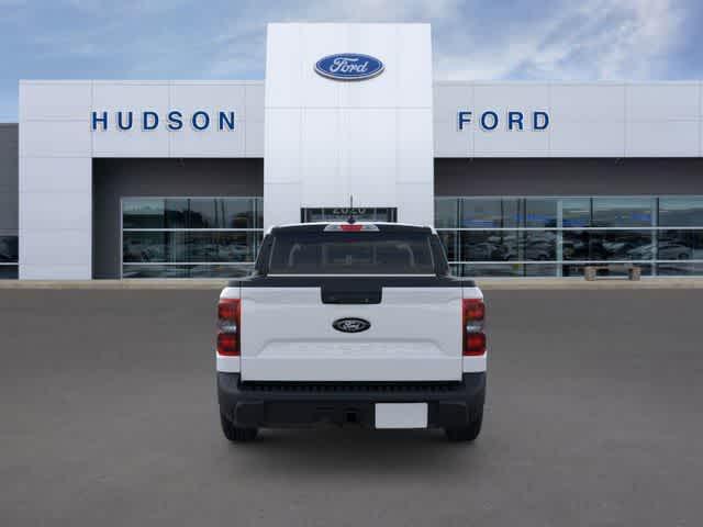 new 2025 Ford Maverick car, priced at $39,220