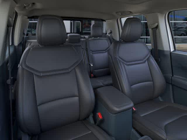 new 2025 Ford Maverick car, priced at $39,220