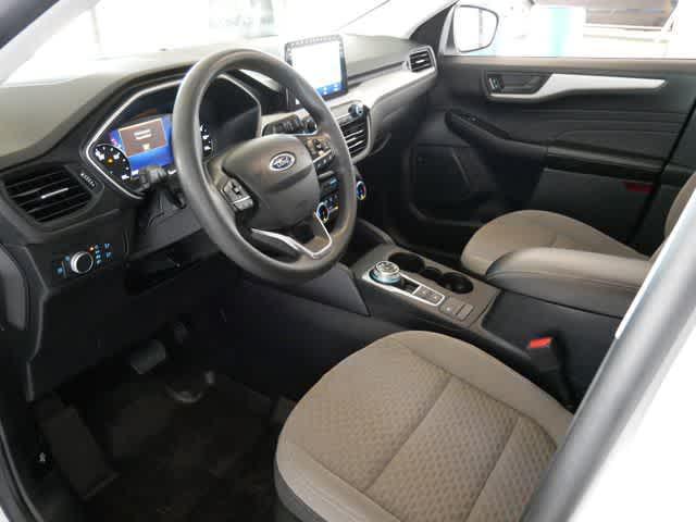 used 2022 Ford Escape car, priced at $20,473