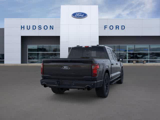 new 2026 Ford F-150 car, priced at $58,218