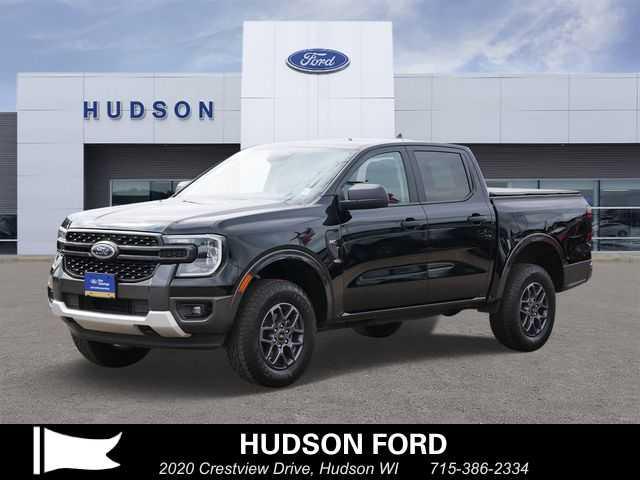 used 2024 Ford Ranger car, priced at $34,638