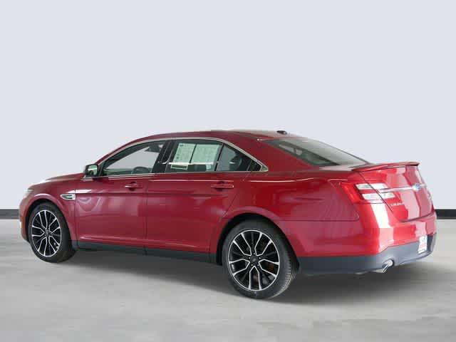 used 2019 Ford Taurus car, priced at $10,758