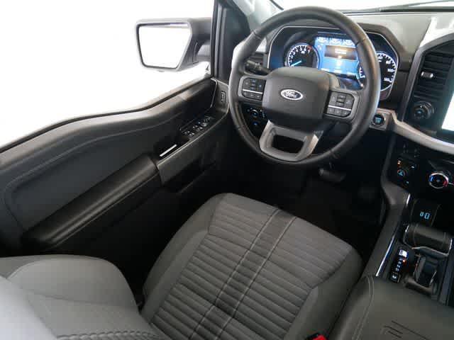 used 2023 Ford F-150 car, priced at $40,164