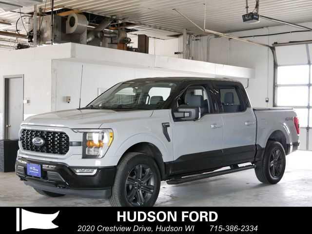 used 2023 Ford F-150 car, priced at $40,164