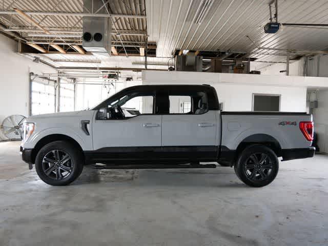 used 2023 Ford F-150 car, priced at $40,164