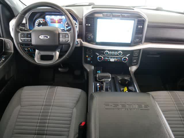 used 2023 Ford F-150 car, priced at $40,164