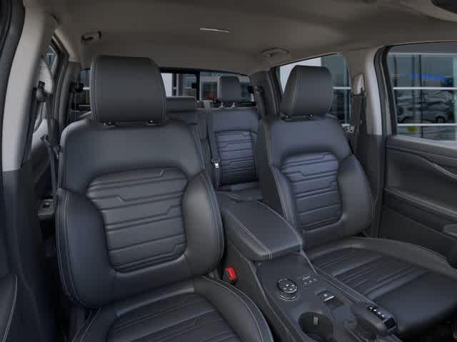 new 2026 Ford Ranger car, priced at $52,656