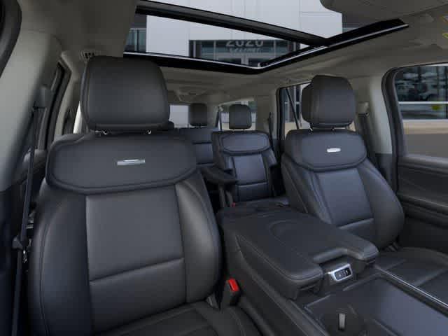 new 2026 Ford Expedition Max car, priced at $85,560