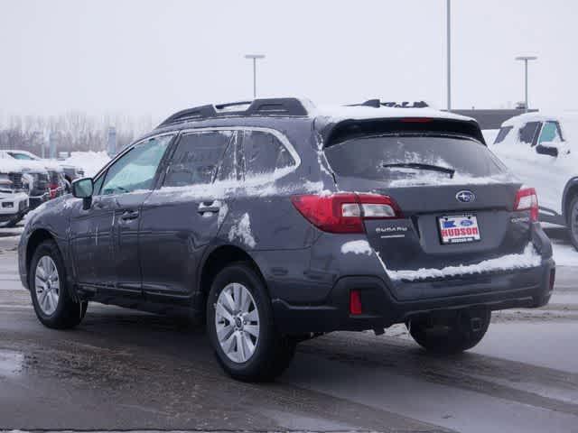 used 2018 Subaru Outback car, priced at $16,488