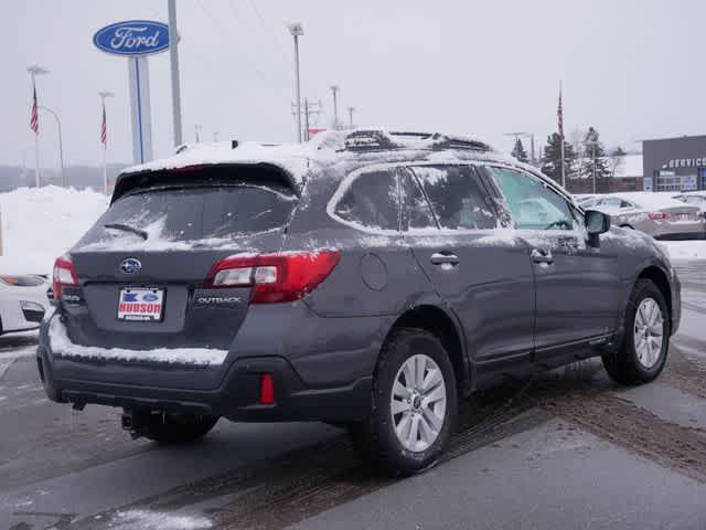 used 2018 Subaru Outback car, priced at $16,488