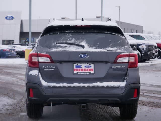 used 2018 Subaru Outback car, priced at $16,488