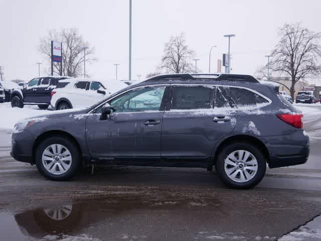 used 2018 Subaru Outback car, priced at $16,488