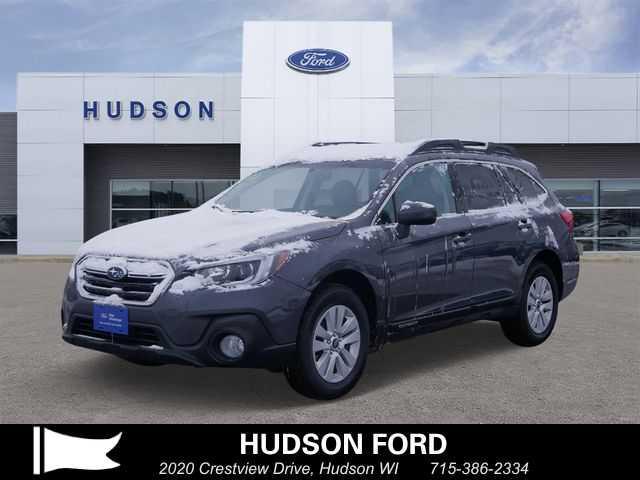 used 2018 Subaru Outback car, priced at $16,488