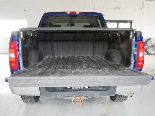 used 2013 Chevrolet Silverado 1500 car, priced at $16,140