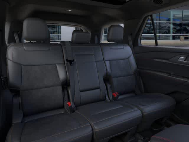 new 2026 Ford Explorer car, priced at $61,168