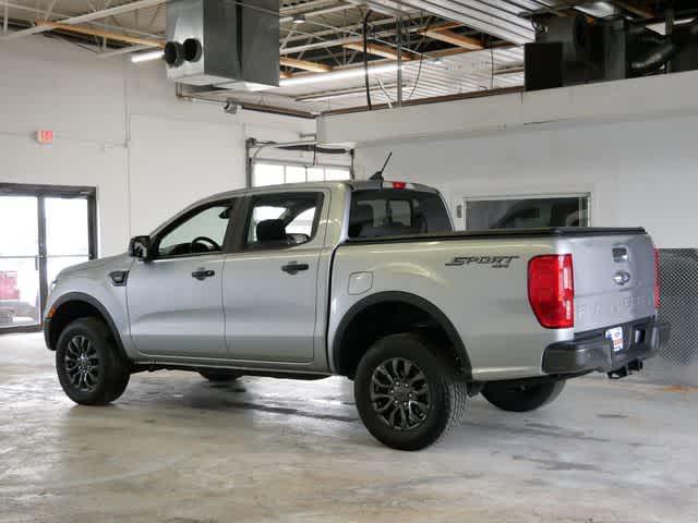 used 2023 Ford Ranger car, priced at $32,725
