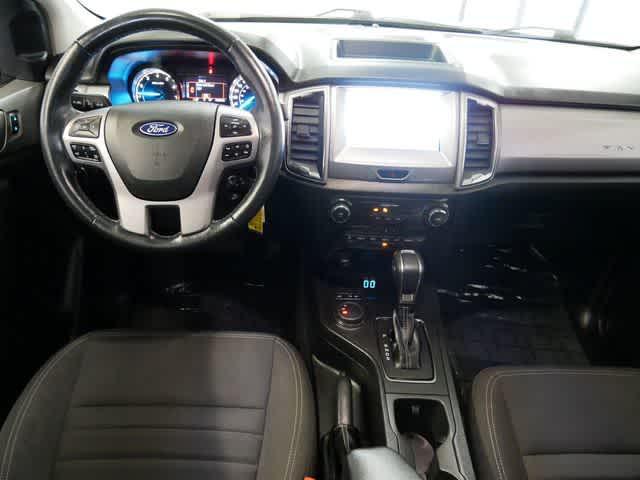 used 2023 Ford Ranger car, priced at $32,725