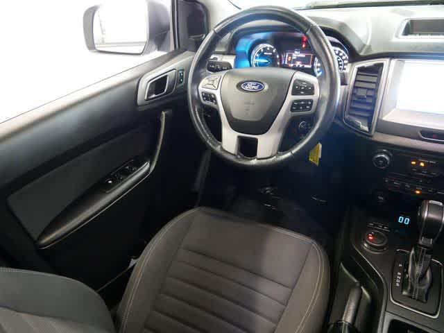 used 2023 Ford Ranger car, priced at $32,725