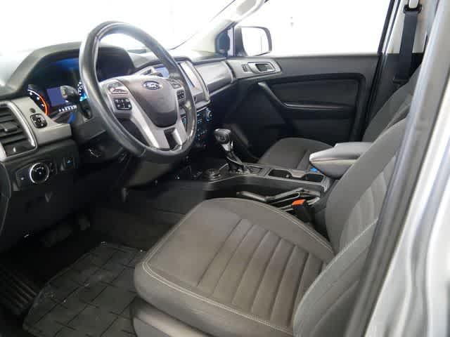 used 2023 Ford Ranger car, priced at $32,725