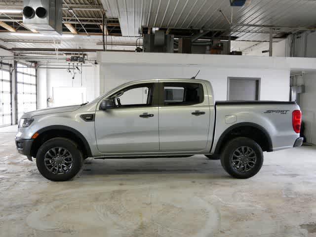 used 2023 Ford Ranger car, priced at $32,725