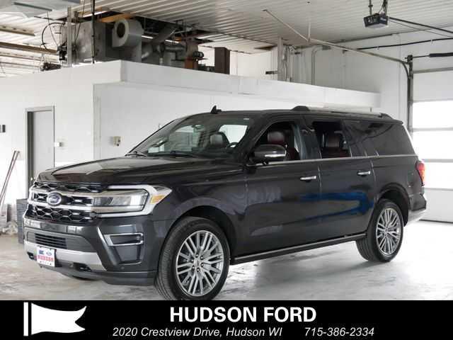 used 2022 Ford Expedition Max car, priced at $41,309