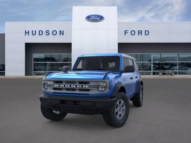 new 2025 Ford Bronco car, priced at $47,349