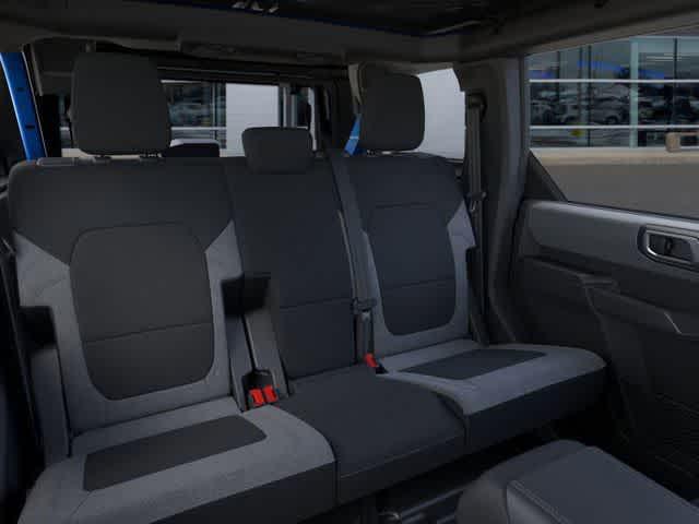 new 2025 Ford Bronco car, priced at $47,349