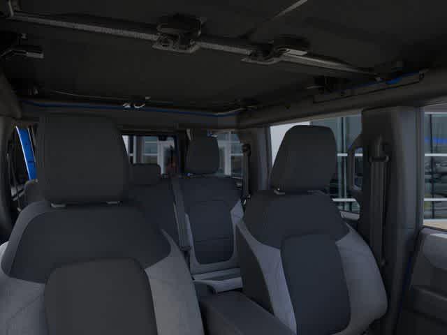 new 2025 Ford Bronco car, priced at $47,349