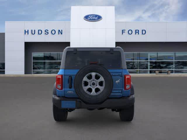 new 2025 Ford Bronco car, priced at $47,349