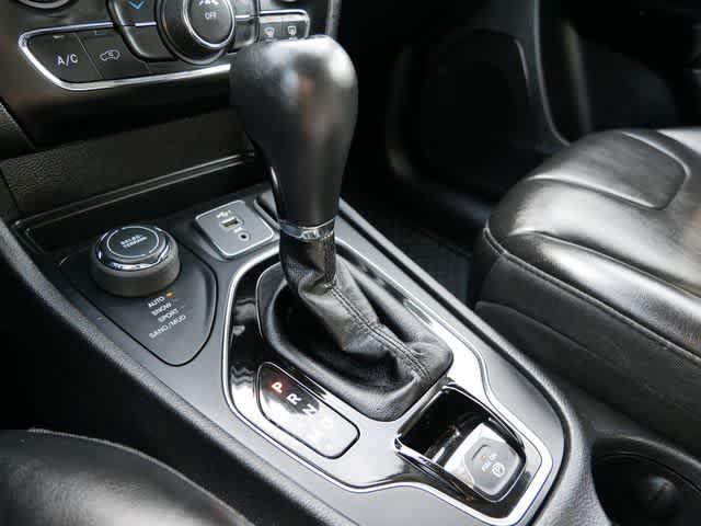 used 2020 Jeep Cherokee car, priced at $15,998