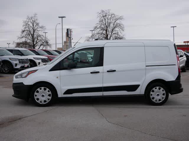 used 2021 Ford Transit Connect car, priced at $10,000