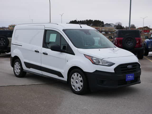 used 2021 Ford Transit Connect car, priced at $10,000