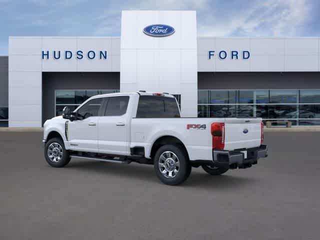new 2026 Ford F-350 car, priced at $82,415