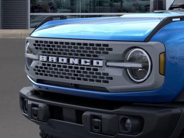 new 2025 Ford Bronco car, priced at $61,213