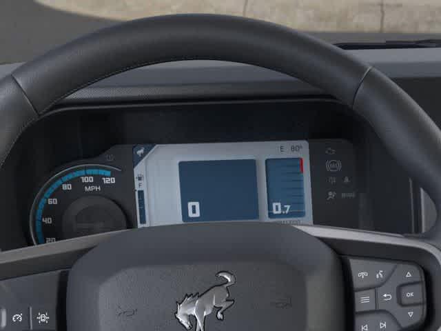 new 2025 Ford Bronco car, priced at $61,213