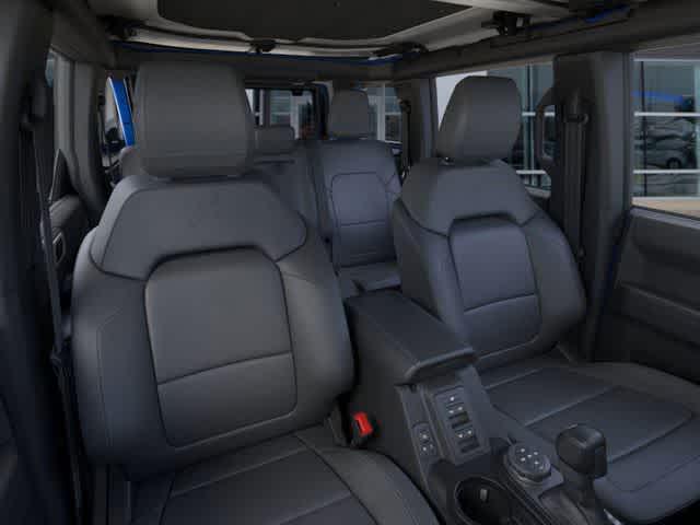 new 2025 Ford Bronco car, priced at $61,213