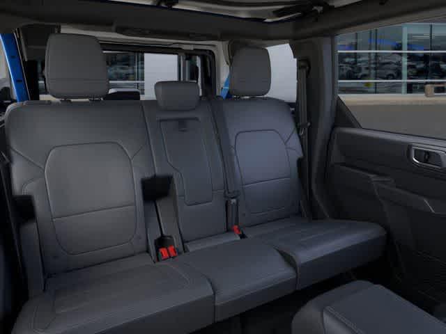 new 2025 Ford Bronco car, priced at $61,213