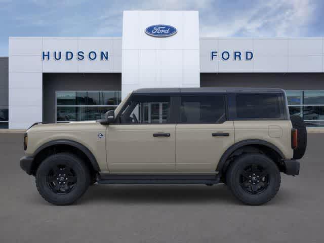 new 2025 Ford Bronco car, priced at $57,087