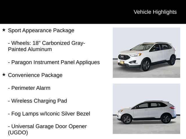 used 2024 Ford Edge car, priced at $29,360