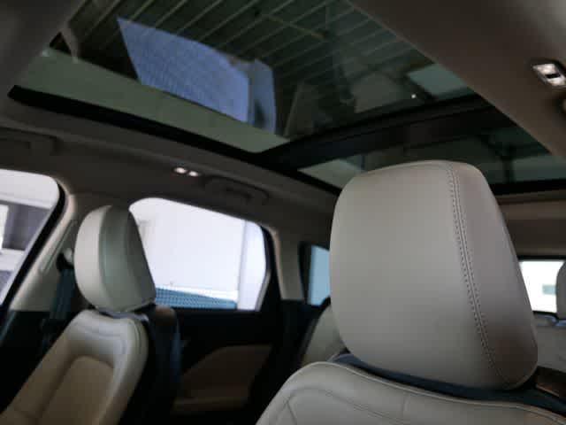 used 2025 Lincoln Corsair car, priced at $36,980