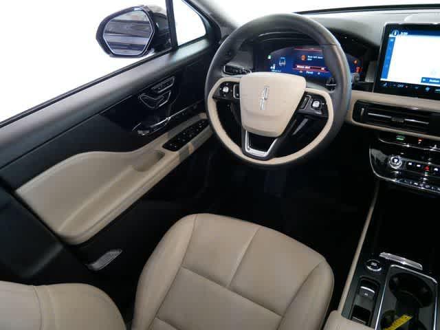 used 2025 Lincoln Corsair car, priced at $36,980