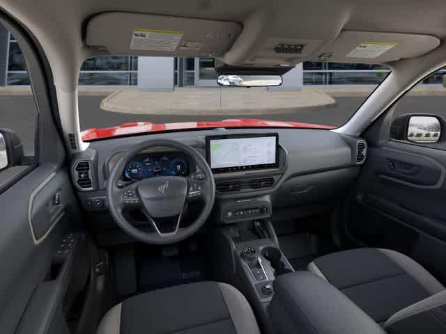 new 2025 Ford Bronco Sport car, priced at $36,576