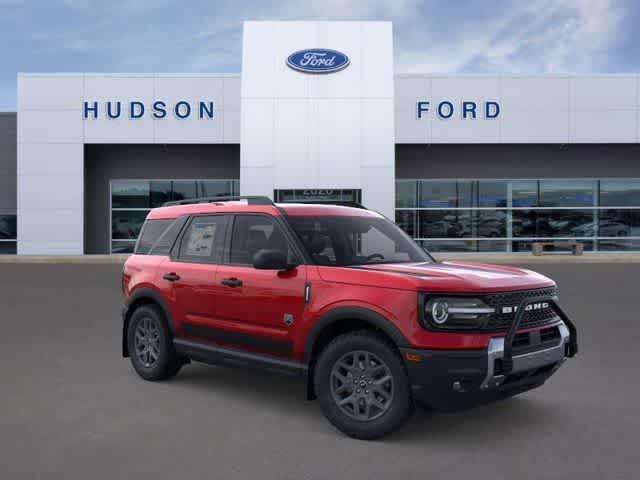 new 2025 Ford Bronco Sport car, priced at $36,576