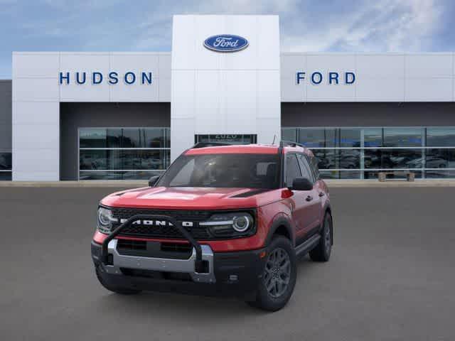 new 2025 Ford Bronco Sport car, priced at $36,576