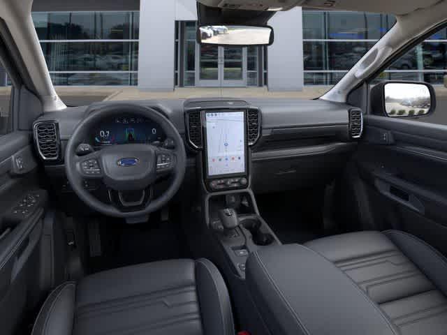 new 2025 Ford Ranger car, priced at $49,710
