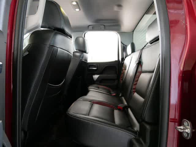 used 2016 Chevrolet Silverado 1500 car, priced at $14,473