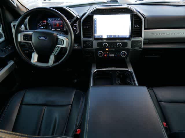 used 2022 Ford F-250 car, priced at $54,998