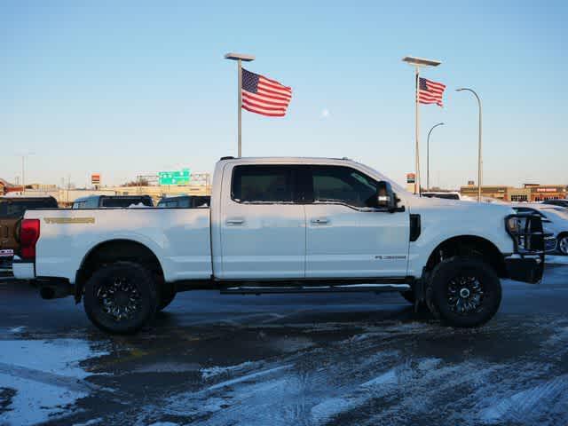 used 2022 Ford F-250 car, priced at $54,162