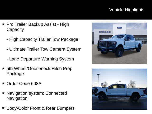 used 2022 Ford F-250 car, priced at $54,998